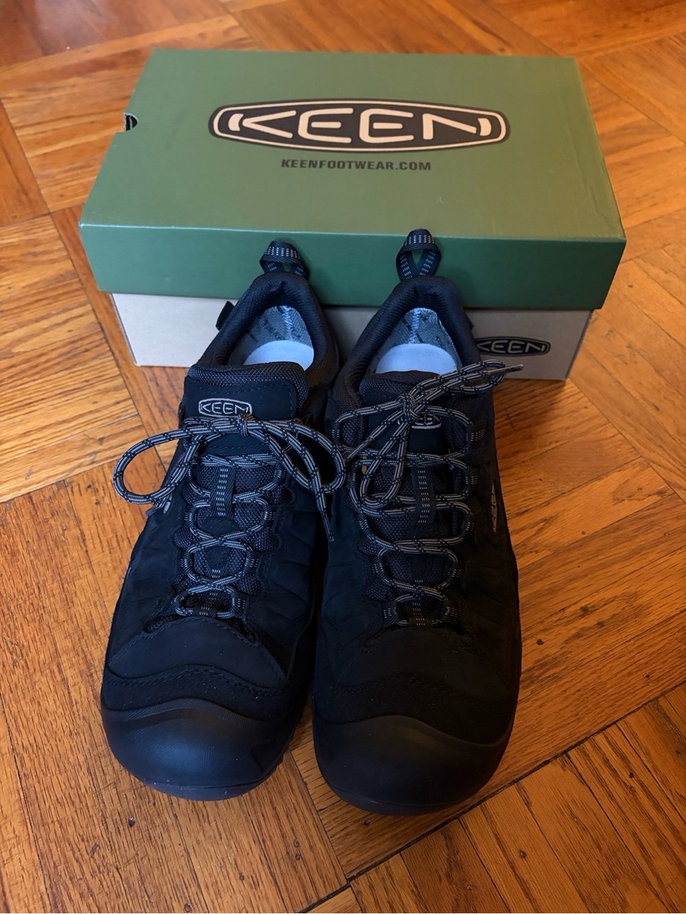 Keen Target IV Waterproof Hiking Shoe